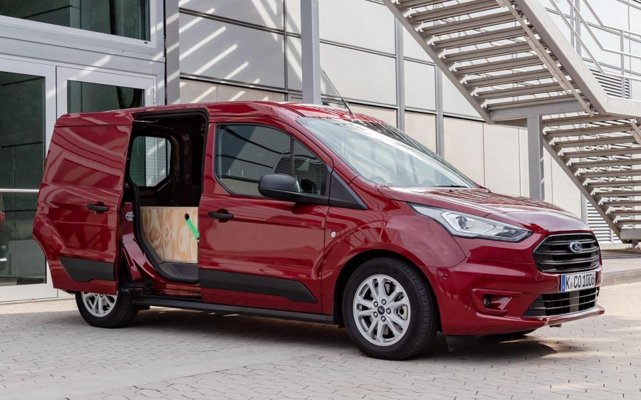 Ford Transit Connect (WW) '2018